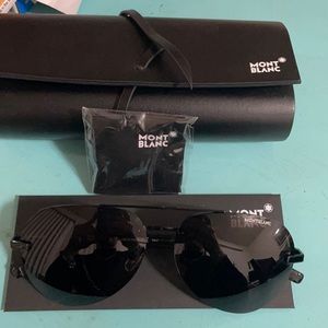 Mont Blanc aviators